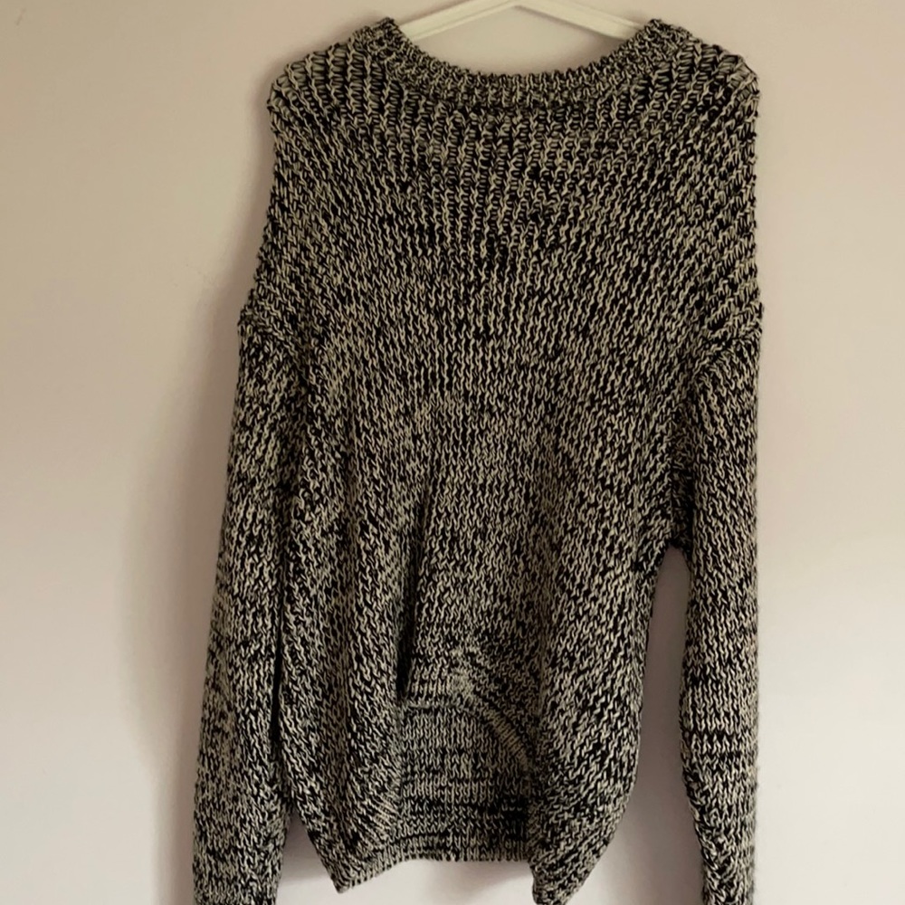 H&M thick sweater